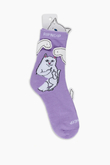 Ponožky Ripndip Lord Nermal Mid