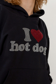 Bluza Z Kapturem 2005 I <3 Hot Dogs