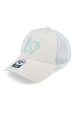 Czapka 47 Brand Oakland Athletics Trucker