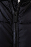 Kamuflage Puff Mini Logo Winter Jacket