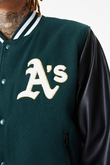 Kurtka New Era Oakland Athletics MLB Large Logo