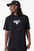 Koszulka New Era Brooklyn Nets City Graphic Oversized