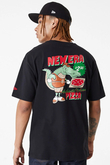 New Era Pizza Alligator Oversized T-shirt