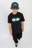 Tričko Raw Hide Slime Logo