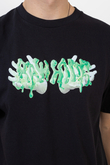 Koszulka Raw Hide Slime Logo