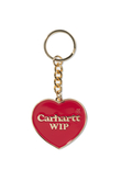 Carhartt WIP Heart Keychain