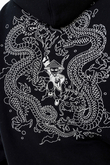 Bluza Z Kapturem Ripndip Ryu Embroidered