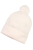 The North Face Logo Box Pom Beanie 