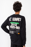 Longsleeve Carhartt WIP Electronics