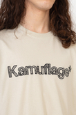 Kamuflage Sketch T-shirt