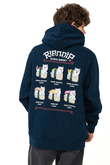 Bluza Z Kapturem Ripndip Sushi Nerm