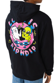 Mikina S Kapucí Ripndip Love Is Ripndip