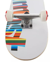 Almost Side Stripe Skateboard