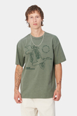 Carhartt WIP Flying Ducks T-shirt