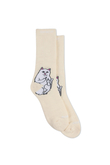 Ripndip Lord Nermal Socks