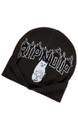 Ripndip Lord Nermal Inferno Beanie