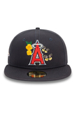 Kšiltovka New Era LA Angels MLB Icon 59Fifty