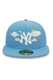 Kšiltovka New Era New York Yankees MLB Cloud 59Fifty