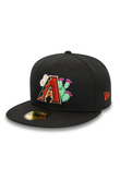 New Era Arizona Diamondbacks MLB Icon 59Fifty Cap