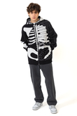 Ripndip Skelly Nerm Zip Hoodie