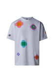 The North Face Let's Blossom Together TNF x Yinka Ilori T-shirt