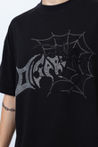 Koszulka Disarray Arachnophobia Boxy