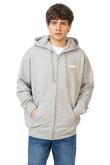 Mikina Na Zip Prosto Logo