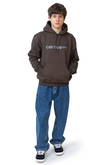 Mikina S Kapucí Carhartt WIP Hooded