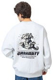 Mikina Bez Kapuce Carhartt WIP Wiptopia