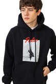 Bluza Z Kapturem Palto Accident