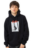 Bluza Z Kapturem Palto Accident