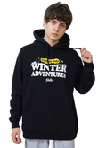 Bluza Z Kapturem Palto Adventures