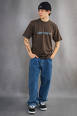 Koszulka Carhartt WIP Script