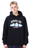 Bluza Z Kapturem Palto Apres Ski
