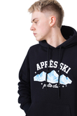 Bluza Z Kapturem Palto Apres Ski