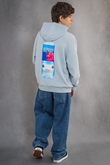 Bluza Z Kapturem Ripndip Real Water