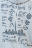 Bluza Z Kapturem Ripndip Nerm On Wheels