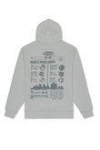 Bluza Z Kapturem Ripndip Nerm On Wheels