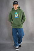 Bluza Z Kapturem Ripndip Nermal Fest