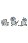 Przypinki Ripndip Fish Bowl