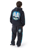 Bluza Rozpinana Ripndip Squabble Up