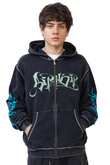 Bluza Rozpinana Ripndip Squabble Up