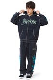 Bluza Rozpinana Ripndip Squabble Up