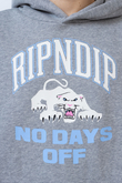 Bluza Z Kapturem Ripndip White Panther