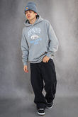 Bluza Z Kapturem Ripndip White Panther