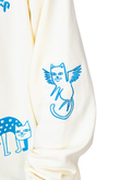 Bluza Z Kapturem Ripndip Blonded