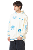 Bluza Z Kapturem Ripndip Blonded