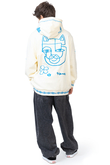 Bluza Z Kapturem Ripndip Blonded