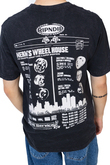 Koszulka Ripndip Nerm Wheels