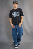 Koszulka Ripndip Nerm Wheels